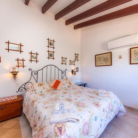 Casa Salva Villa Fornalutx Kültér fotó