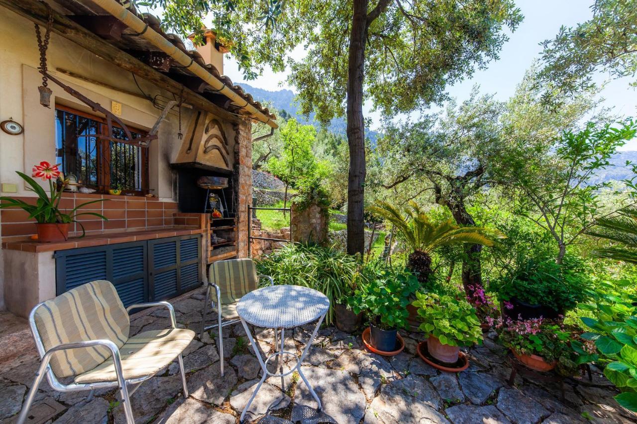 Casa Salva Villa Fornalutx Kültér fotó