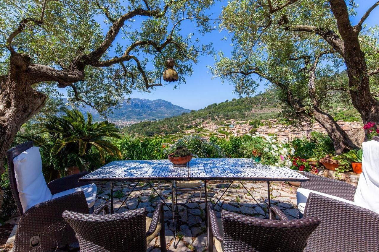 Casa Salva Villa Fornalutx Kültér fotó