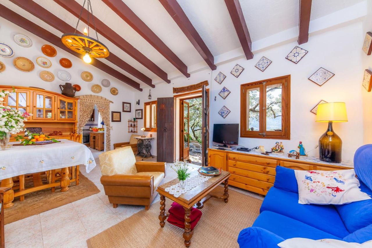 Casa Salva Villa Fornalutx Kültér fotó