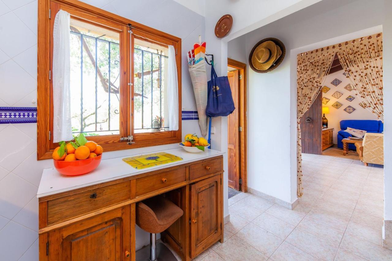 Casa Salva Villa Fornalutx Kültér fotó
