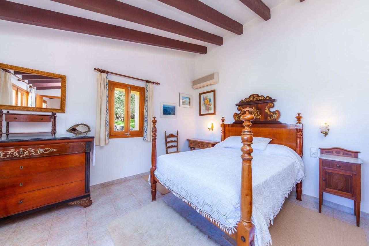 Casa Salva Villa Fornalutx Kültér fotó