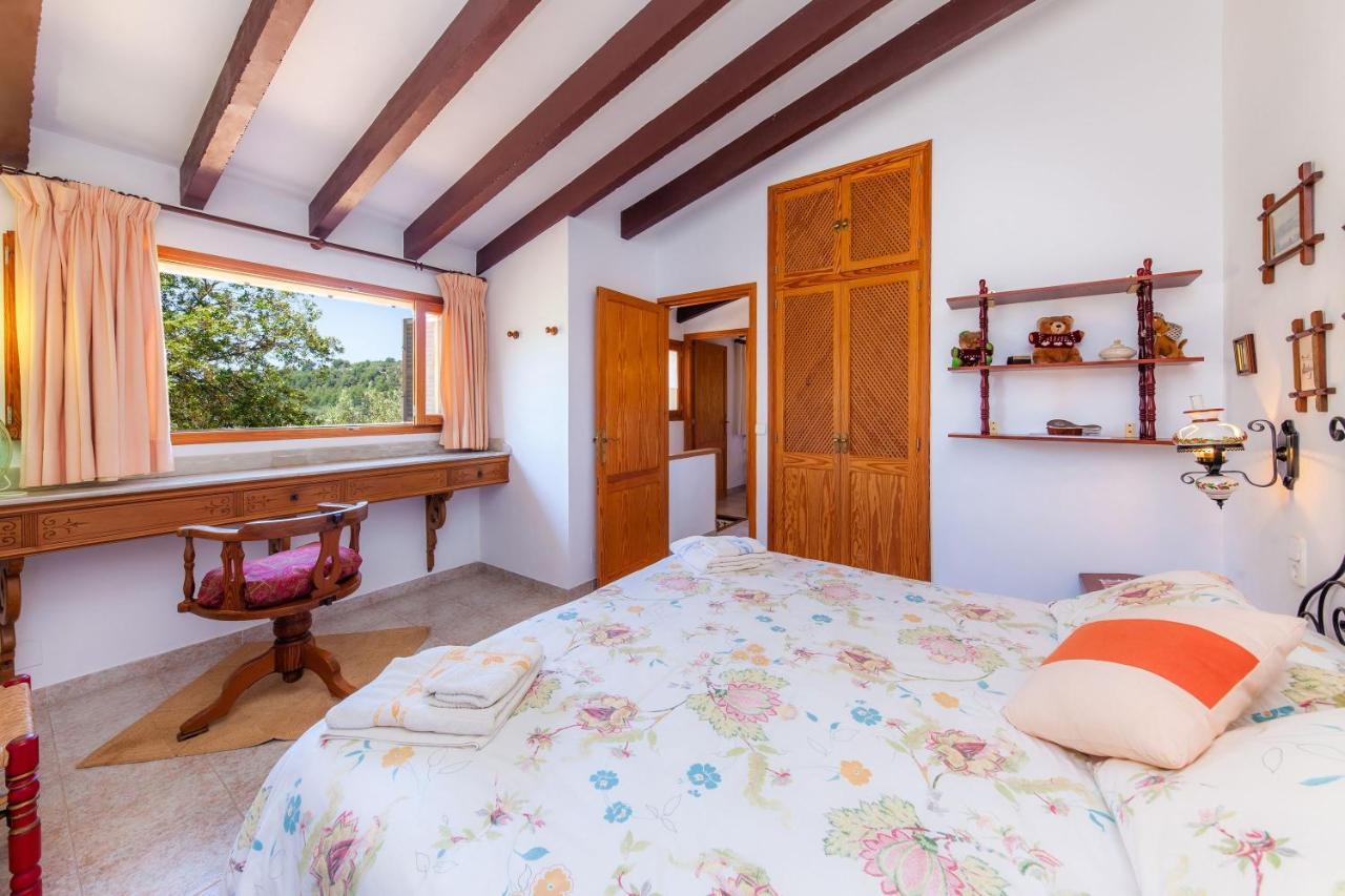 Casa Salva Villa Fornalutx Kültér fotó