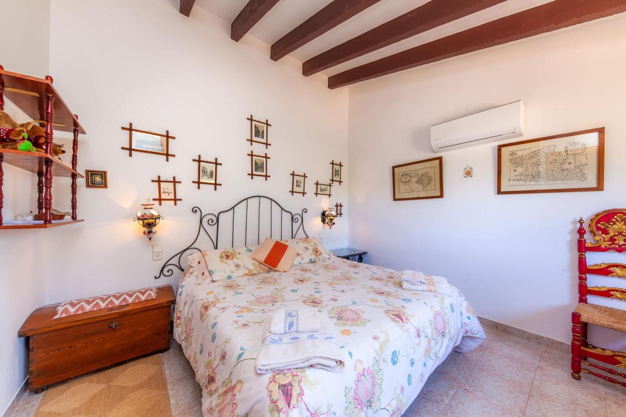 Casa Salva Villa Fornalutx Kültér fotó