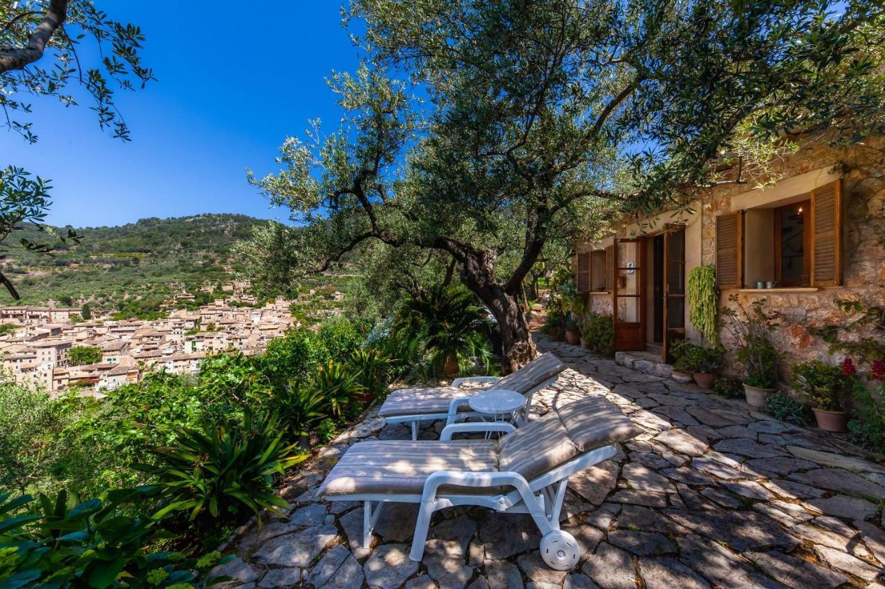 Casa Salva Villa Fornalutx Kültér fotó