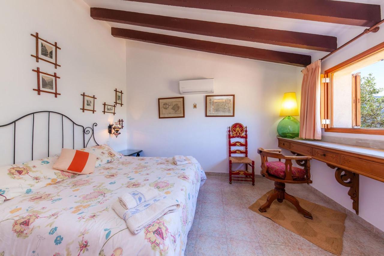 Casa Salva Villa Fornalutx Kültér fotó