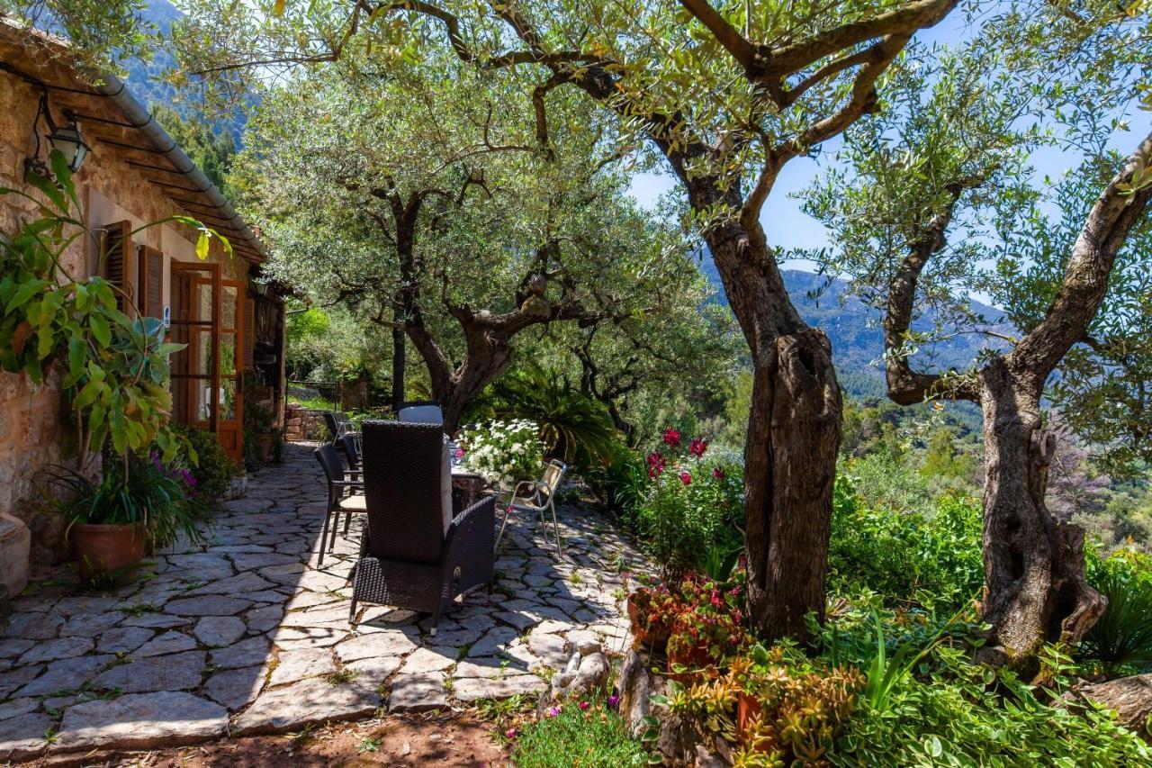 Casa Salva Villa Fornalutx Kültér fotó