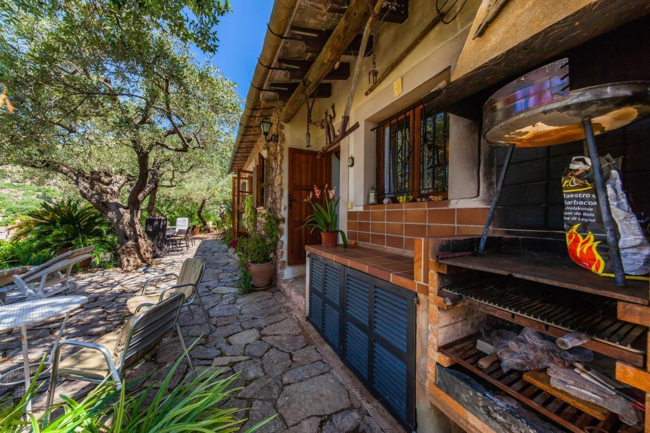 Casa Salva Villa Fornalutx Kültér fotó