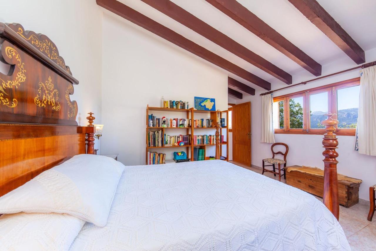Casa Salva Villa Fornalutx Kültér fotó