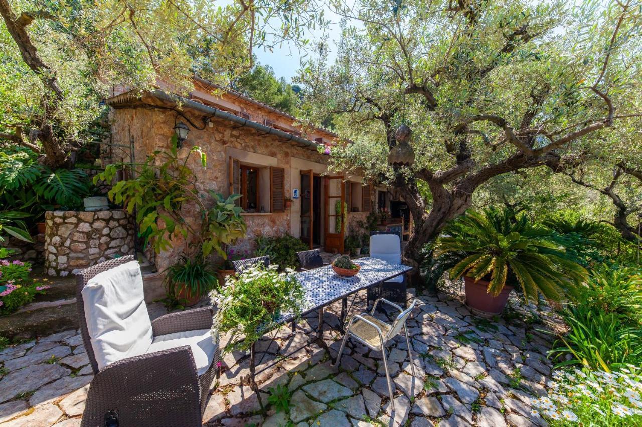 Casa Salva Villa Fornalutx Kültér fotó