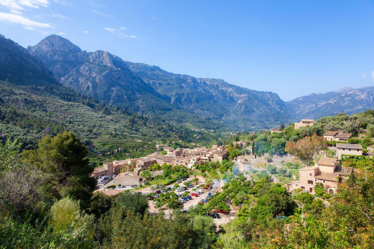 Casa Salva Villa Fornalutx Kültér fotó