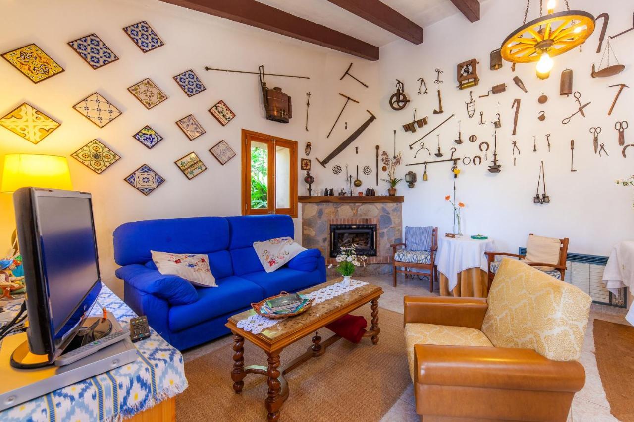 Casa Salva Villa Fornalutx Kültér fotó