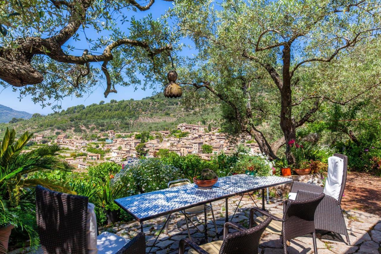 Casa Salva Villa Fornalutx Kültér fotó