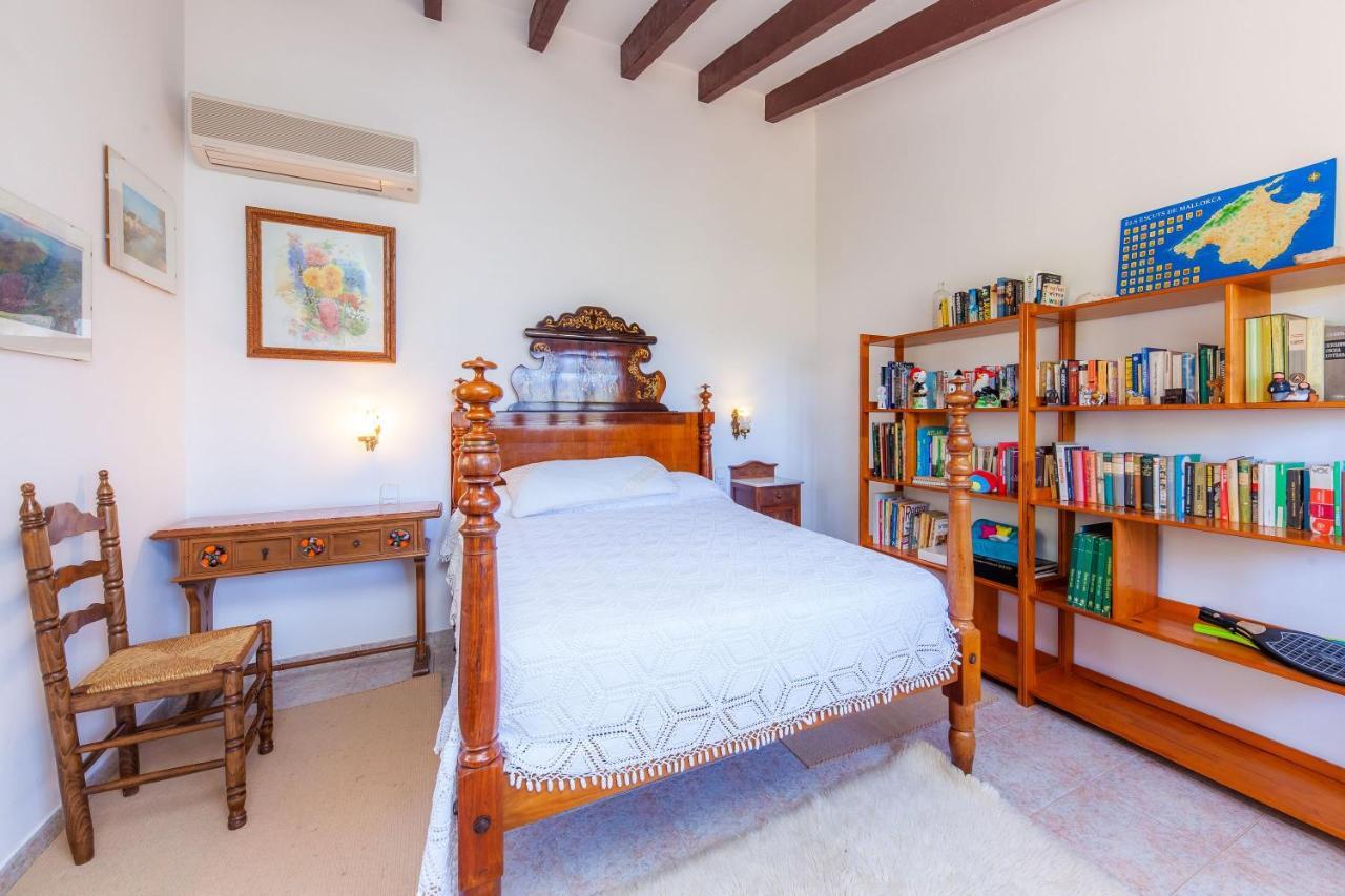 Casa Salva Villa Fornalutx Kültér fotó