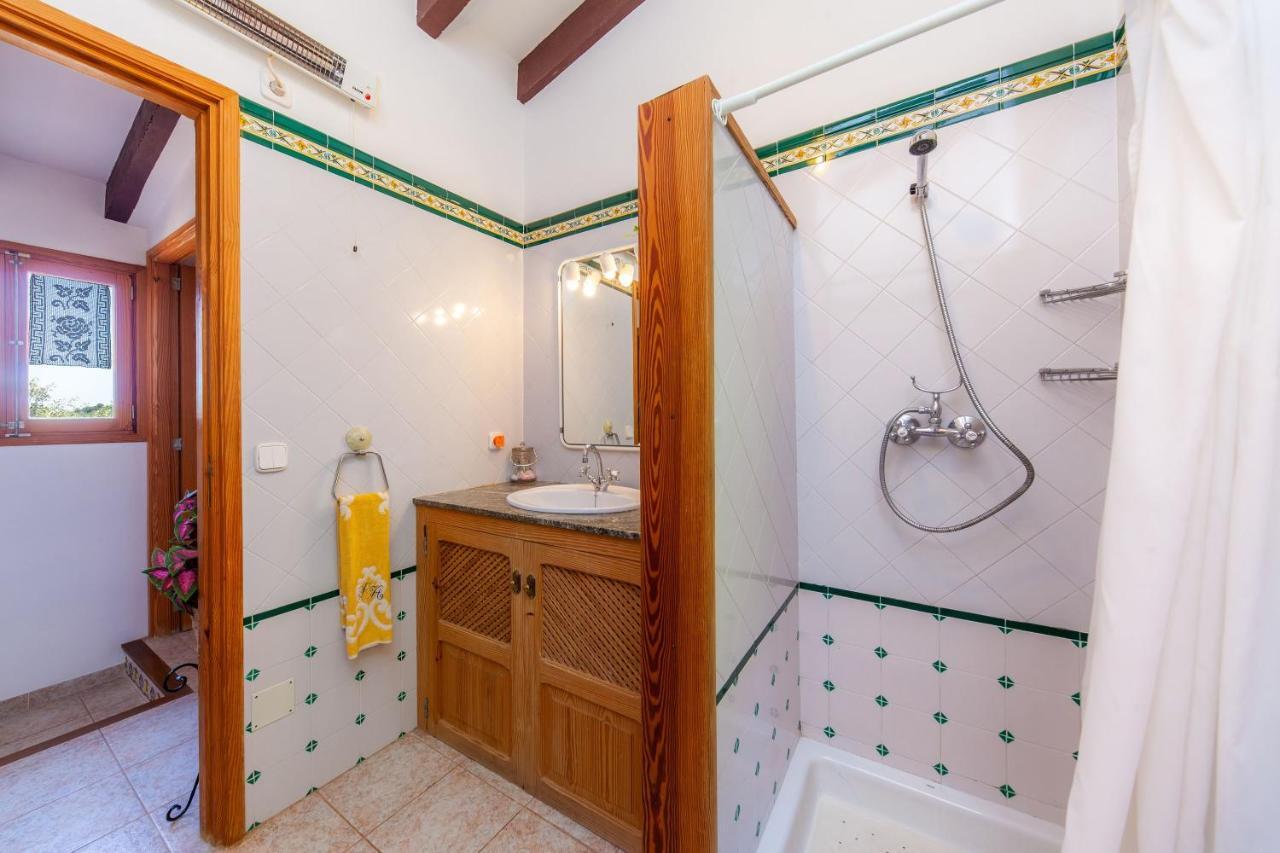 Casa Salva Villa Fornalutx Kültér fotó